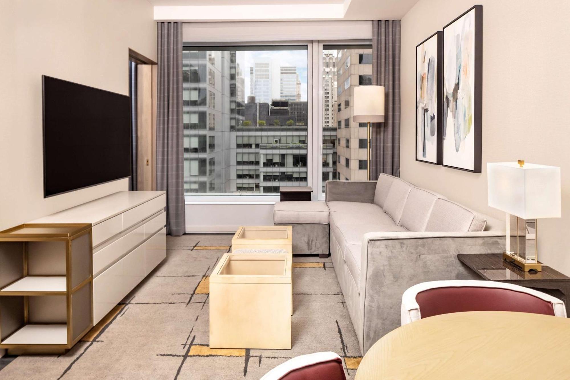 Hilton Club The Central At 5Th 뉴욕 외부 사진