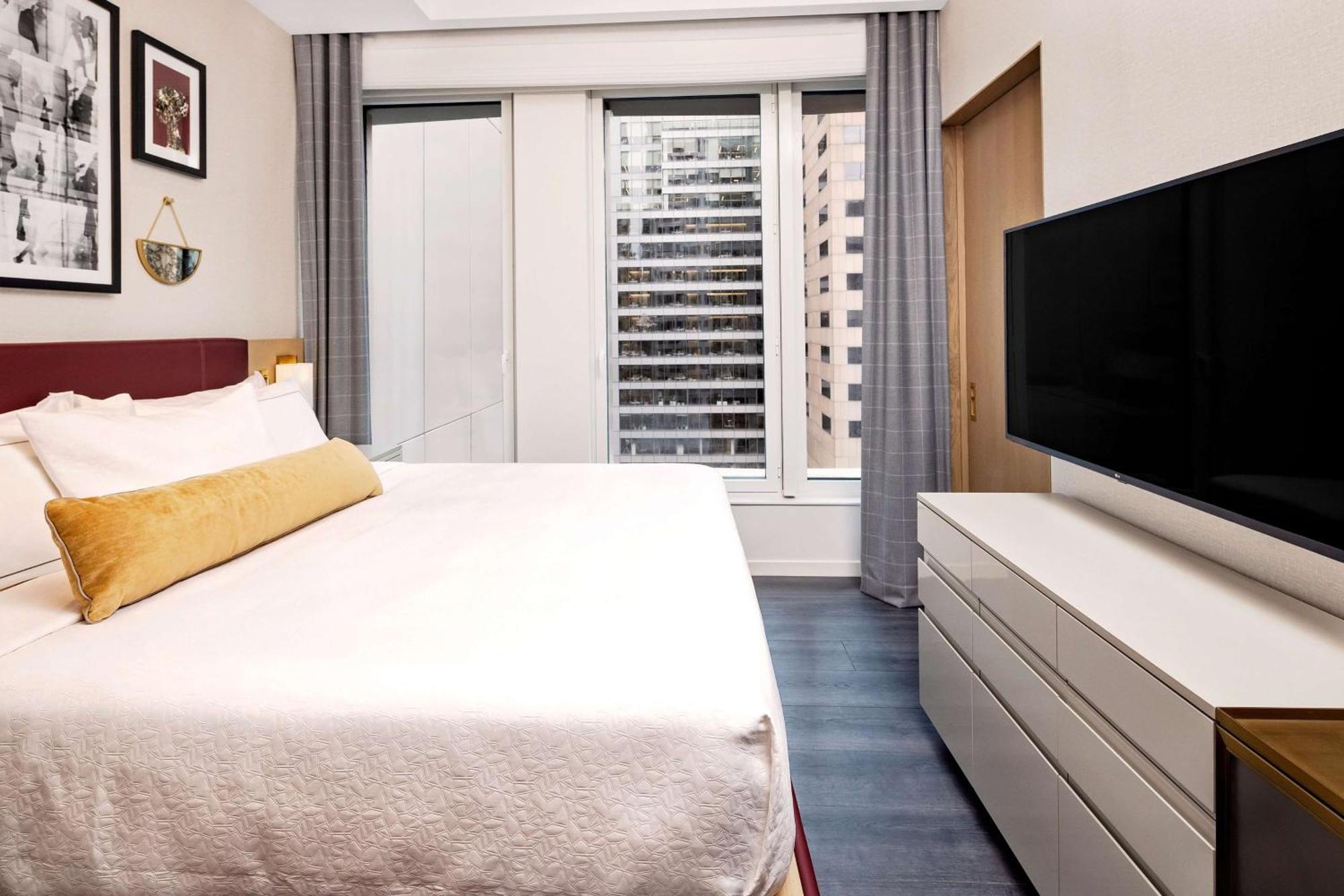 Hilton Club The Central At 5Th 뉴욕 외부 사진