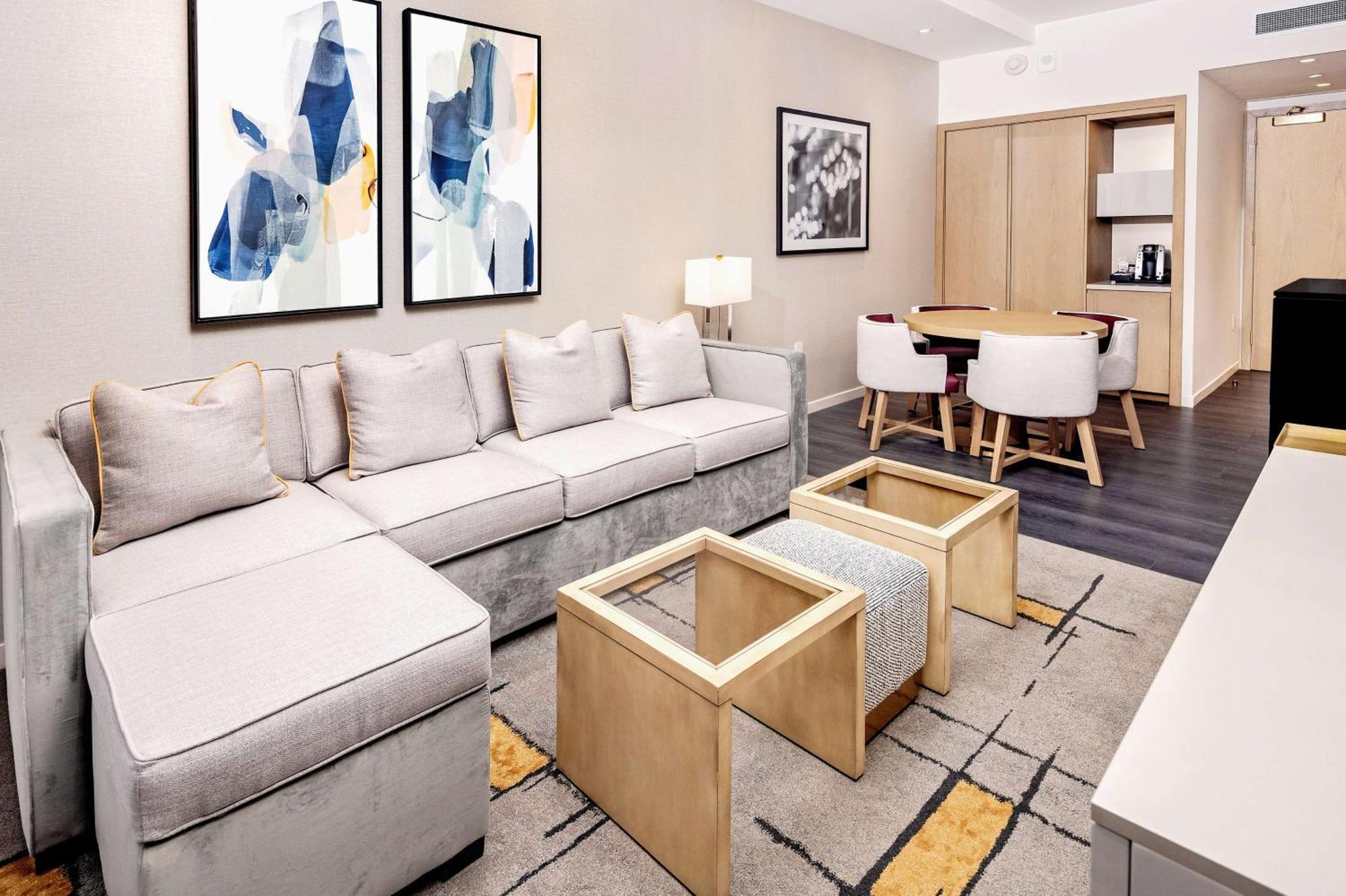 Hilton Club The Central At 5Th 뉴욕 외부 사진